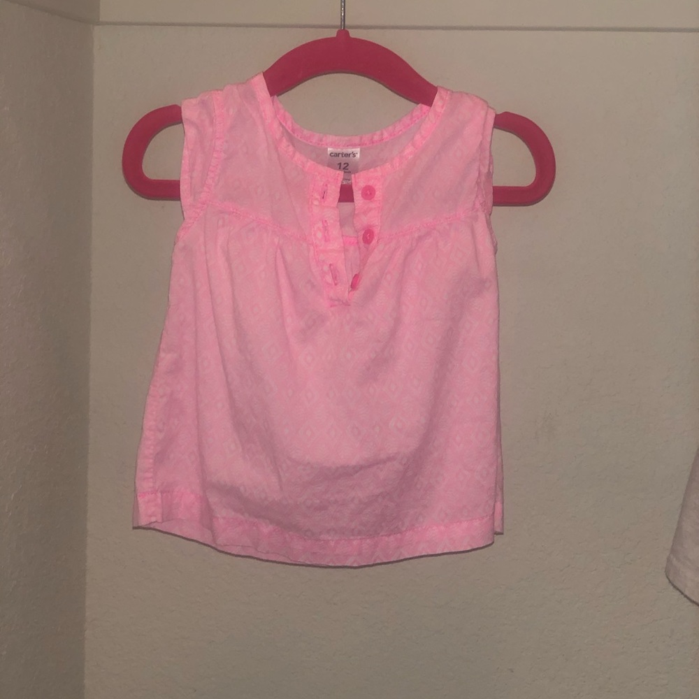 Pink Shirt